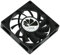 AAB Cooling Fan 7 - Economy Series 70mm Computer Fan | Quiet Fan | Cooling Fan | Air Cooler | Airflow Fan | Intake Fan | 12V