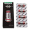 Uwell Whirl-Spulen, 0,6 Ohm, 4 Stück