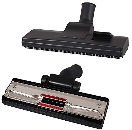 Universal Bodendüse Staubsaugerdüse Kombidüse Ø 32 mm Böden Hartböden Parkett Laminat Fliesen Teppich passend für alle Marken Uni Staubsauger