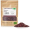 FRISAFRAN | Fiori di Ibisco Bio 200g | puro | naturale | tisane a freddo | essiccato | Fiore della Giamaica | Tè all'ibisco aromatico | Acqua giamaicana | Detox | infusi | Karkade Infuso | Drenante
