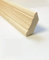 1M / 39.37 inch Pine Scotia Decorative Trim Moulding Beading Wooden Timber Edging TMW Profiles (Milled 25x25mm)