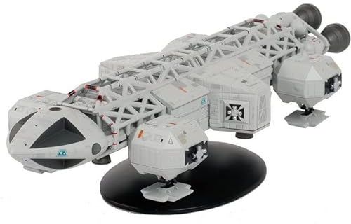 Space 1999 - Eagle One Laboratory - Fahrzeuge und Schiffe von Eaglemoss Collections