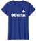 Fußball Darmstadt Lilien Frauen Mädchen Fans Darmstadt T-Shirt