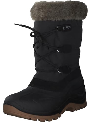 CMP Damen Nietos Low Schuhe Winterschuhe
