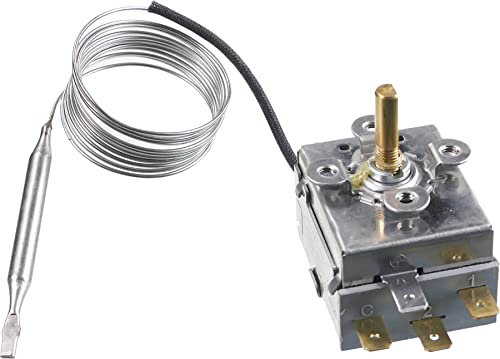 ReleMat® Termostato regulable para freidoras