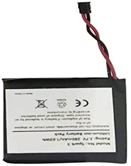 YUNIQUE Deutschland Akku Kompatibel mit Tomtom Spark 1,2,3 Smartwatch Fitness Armband Uhr (280mAh 3.7V Li-Po)