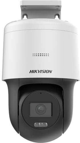 Hikvision DS-2DE2C200MW-DE(F0)(O-STD)(S7) PTZ Überwachungskamera mit 2 Megapixel, bis zu 30m Beleuchtung, professionelle Überwachungskamera