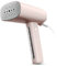 homeasy Clothes Steamer, Hand Steamers for Clothing Portable Garment Steamer Travel Iron Handheld Steamer for Clothes Travel Steamer with Fast Heat-up Detachable Water Tank Pink, Small