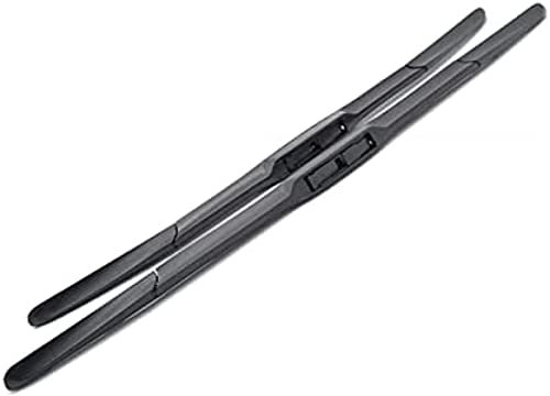 Autofenster Scheibenwischer Wischblätter Frontwischerblätter, für Mitsubishi Triton L200 22+ 18 2015-2020