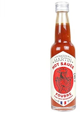 Sauce piquante Foudre