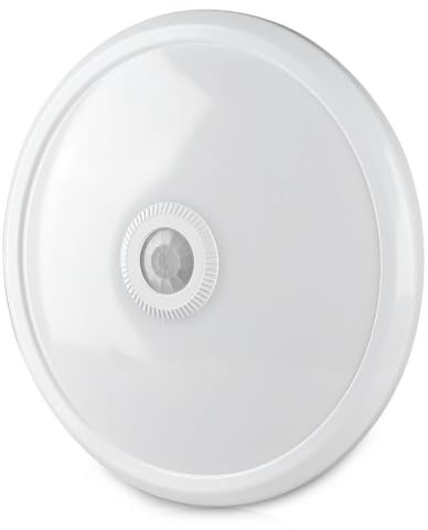VT-13 12W LED Dome Light with Sensor and Samsung Chip Colorcode: 4000K