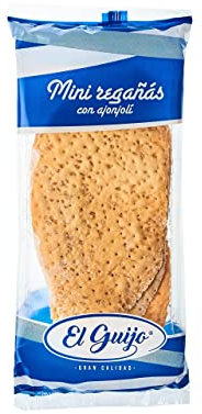 El Guijo Regaña Mini con Ajolí, 100g