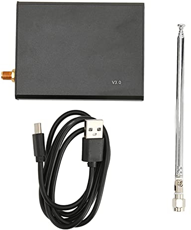 SDR-Funkempfänger, 1-kHz-2-GHz-Breitband-SDR-Kurzwellen-Funkempfänger, Hochleistungs-SDR-Empfänger für Sdrplay RSP1A-Funkempfänger
