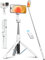ANXRE Palo Selfie con Control Remoto,Giratorio de 360° Trípode para Movil Rripe, 106cm Telemovel Palo Selfie Tripode Compatible con iPhone Samsung Android Smartphone