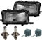EISENFELS Bundle Set 106524274 erstellt mit Scheinwerfer rechts & links + Stellmotor Leuchtmittel H4 kompatibel