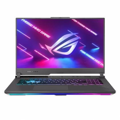 Notebook|ASUS|ROG Strix|G713PI-LL032W|CPU 7945HX|2500MHz|17.3|2560x1440|RAM 32GB|DDR5|4800MHz|SSD 1TB|NVIDIA GeForce RTX 4070|8GB|Eng|Eng|Windows 11 Home. Eclipse Grey, 2,8 kg, 90NR0GG4-M00250