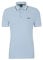 BOSS Mens Paddy Polo Shirt Pas Blue XXL