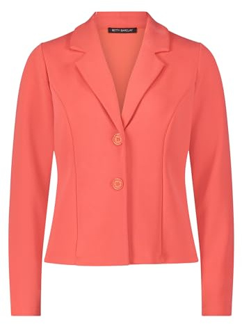 Betty Barclay Damen 4335/1019 Blazer, Cayenne, 42 EU