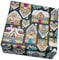 arkamii Geschenkpapier Größe 86 x 64 cm Weihnachtsmotiv Weihnachten 3 Blatt Großformat (NC8)