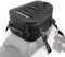 WILD HEART Sac arrière/Sac de Réservoir pour Moto, étanche, Multifonctionnel, pour Siège Arrière, Sacs de Selle pour Moto (Corde Noir)