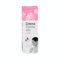 Deliplus Enthaarungscreme für empfindliche Haut, 20 ml, mit Gel nach der Haarentfernung, 10 ml.