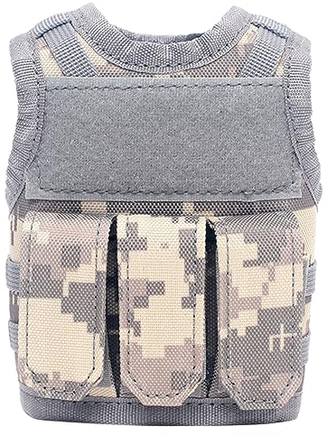 CHAKAE Beer Bottle Vest Beer Jackets Adjustable Drink Bottle Vests Holder Beverage Coolers Bottles Decoration