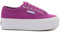 Superga 2790 Acotw Linea Up And Down, Scarpe Donna, Favory Viola Viola, 37 EU