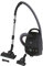 Hoover HE321PAF Aspirador de Trineo con Bolsa, Plástico, 3 Velocidades, Gris y Negro