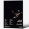 Utopia Album-Poster, Travis-Album-Cover, Leinwand, Wandkunst, Scott-Musik-Kunstdruck, Rapper, limitiertes Poster, moderne Schlafzimmer, Wanddekoration, 30,5 x 45,7 cm, schwarzer Rahmen