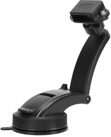 Auto Walkie Talkie Halter Halterung für Fahrzeug Handradio Saugnapf Windschutzscheibe Armaturenbrett Halterung für Anytone, für Kenwood, für Midland, für Cobra, CB Two Way