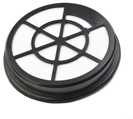 1/3PACK Filtro cilindro aspirapolvere adatto per cecotec per Conga per Multicyclonic 08590 Aspirapolvere Serie Ricambi (1 confezione)