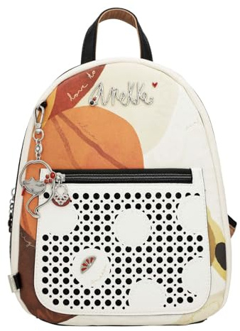 Anekke Rucksack Freizeitrucksack Alma Lunares Backpack Multicolor mehrfarbig