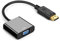 KEXIAO 1 pz/2 pz Alta Chiaro DisplayPort a VGA Cavo Adattatore 1080P Connettori Placcati Oro per Laptop e Desktop Monitor