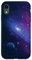Universe Space Astronaut Galaxy Case for iPhone XR