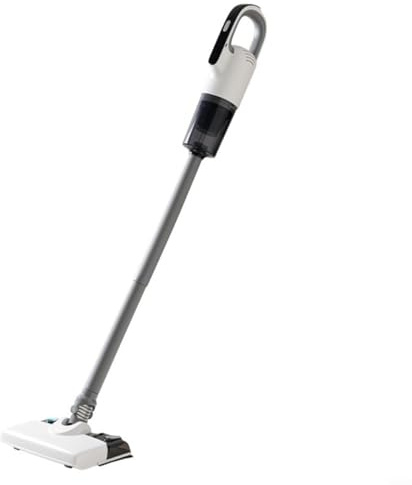 HomeVortex Aspirapolvere portatile senza fili con potente aspirazione e batteria ricaricabile, mini design portatile per la pulizia di casa, auto, tappeti e pavimenti duri con filtro lavabile