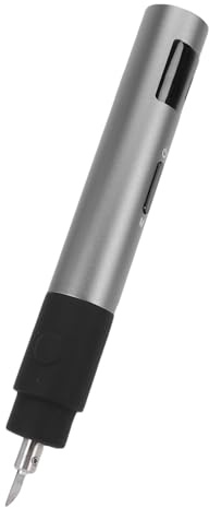 Goshyda Taglierina Ad Ultrasuoni Wireless, Supporto per Coltello Ad Ultrasuoni Portatile con Vibrazione 40kHz 3 velocità Regolabile, per Stampa 3D Lavorazione del Legno (FS-S1 Spina europea 220 V)