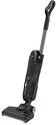 Aspirapolvere Senza Fili - Livoo - Doh147v Clean'up Pro - 11.000 Pa - 200 W - Autonomia 25 Min - Contenitore Polvere 600 Ml - 80 Db - Nero
