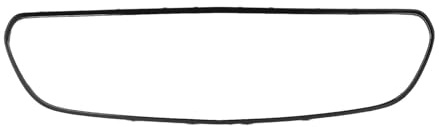 Kühlergrill-Einfassung Für E-Klasse W213 C238 Für AMG Modelljahre 2017–2020 2138850200(Style 1)
