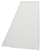 HELLA 8ZC 366 124-521 Innenraumfilter CF452 - Pollenfilter