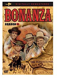 Bonanza - Season 1 (Neuauflage) (8 DVDs)