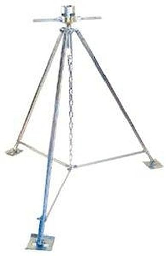 Ultra-Fab 19-950200 Aluminum King Pin Tripod 5th Wheel Stabilizer