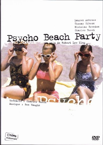Psycho Beach Party