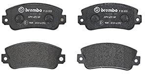Brembo P 23 013 - Pastiglia Freno - Anteriore