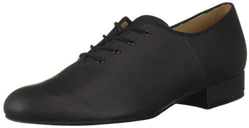 Bloch Herren Jazz Oxford Suede Sole Tanzschuh, schwarz, 38 EU