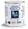 Pintura para azulejos BLATEMLUX 750ml.Color azul turquesa.