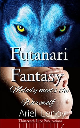 Futanari Fantasy: Melody Meets the Werewolf