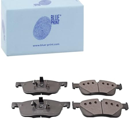 Blue Print ADJ134250 Brake Pad Set, pack of four