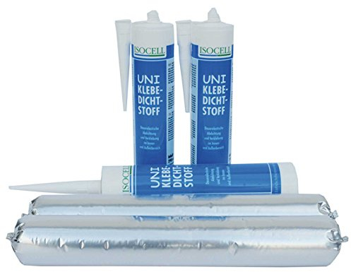 Isocell UNI Klebstoff Abdichtung Fassadenbahn (310ml)