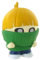 Comansi Pumpkin Reports 97123 Goliath, Mehrfarbig (1)