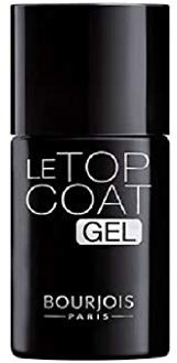 Bourjois Manicure Top Coat Gel Nail Polish, Shine And Color.